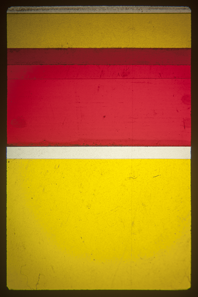 Diapositivas abstractas, fotografías, 2016 : Francisco Ugarte