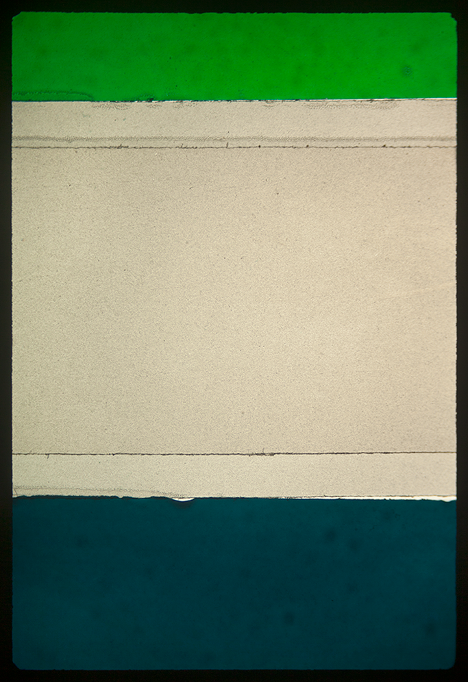 Diapositivas abstractas, fotografías, 2016 : Francisco Ugarte