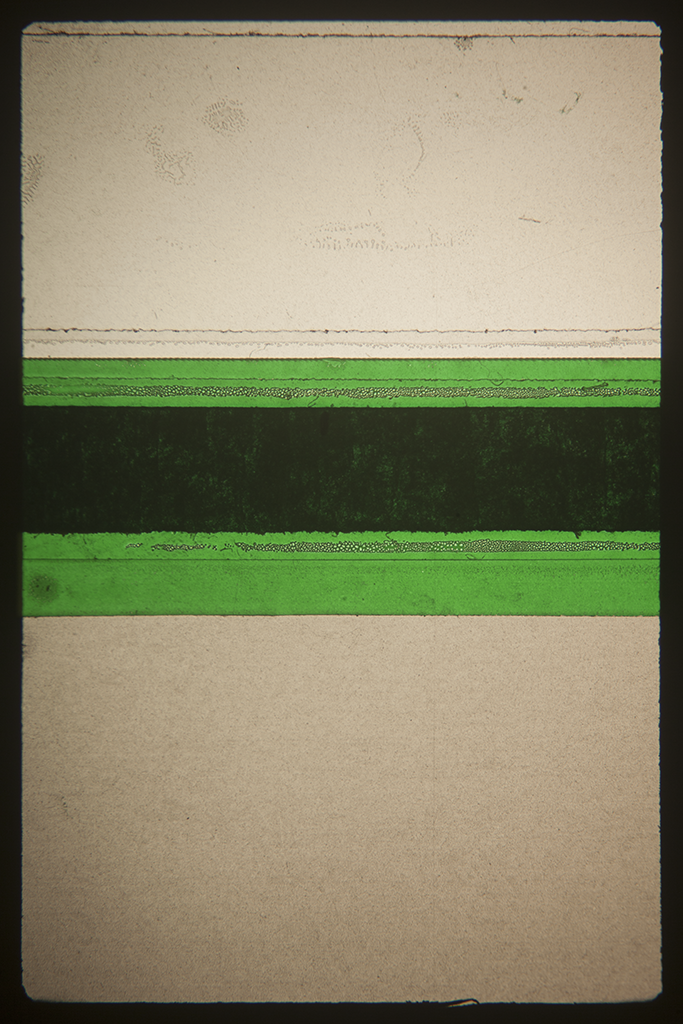 Diapositivas abstractas, fotografías, 2016 : Francisco Ugarte