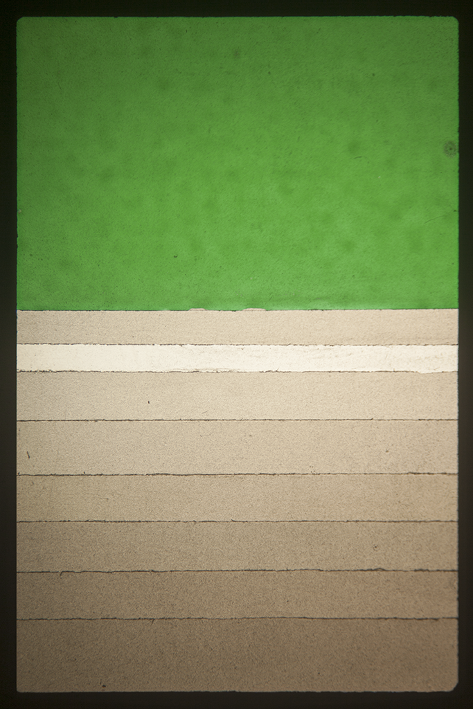 Diapositivas abstractas, fotografías, 2016 : Francisco Ugarte