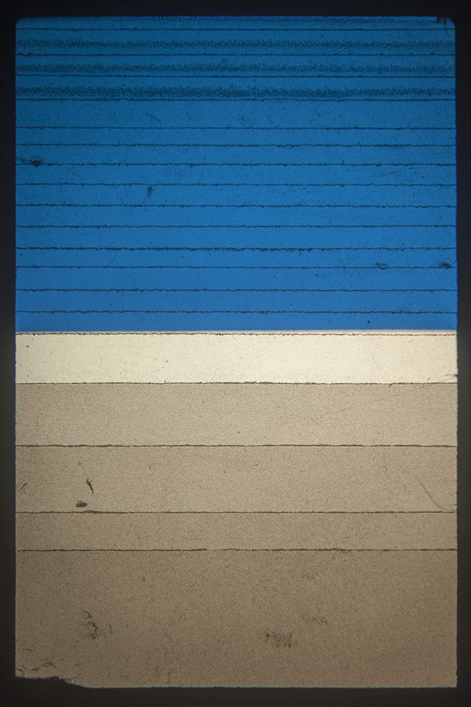 Diapositivas abstractas, fotografías, 2016 : Francisco Ugarte