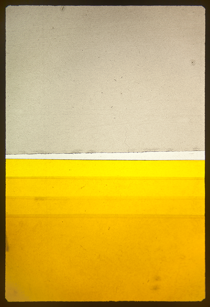 Diapositivas abstractas, fotografías, 2016 : Francisco Ugarte