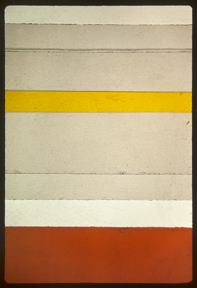 Diapositivas abstractas, fotografías, 2016 : Francisco Ugarte