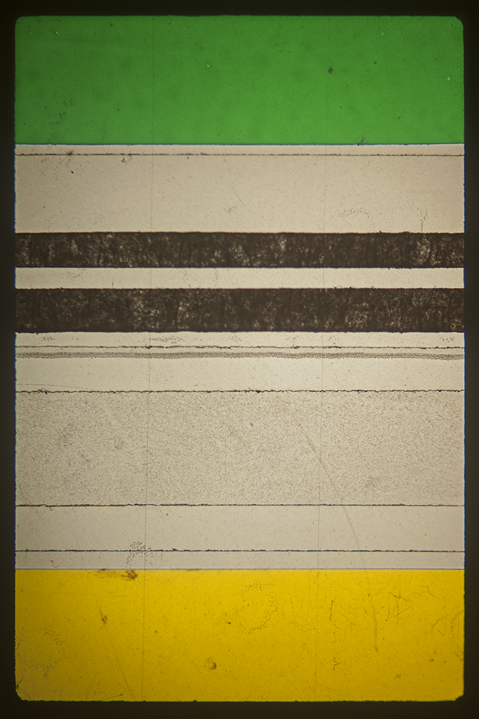 Diapositivas abstractas, fotografías, 2016 : Francisco Ugarte