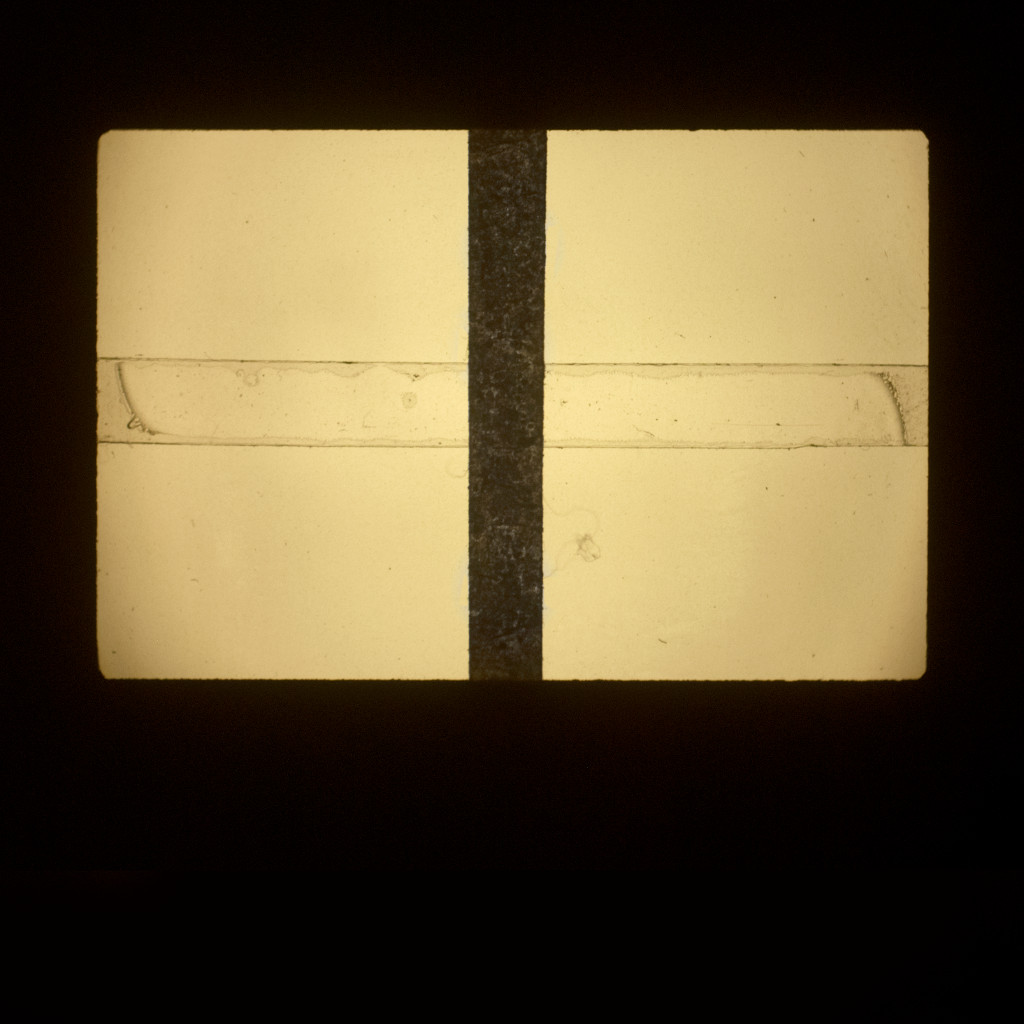 Ejercicios con diapositivas, cruces, 2013 : Francisco Ugarte