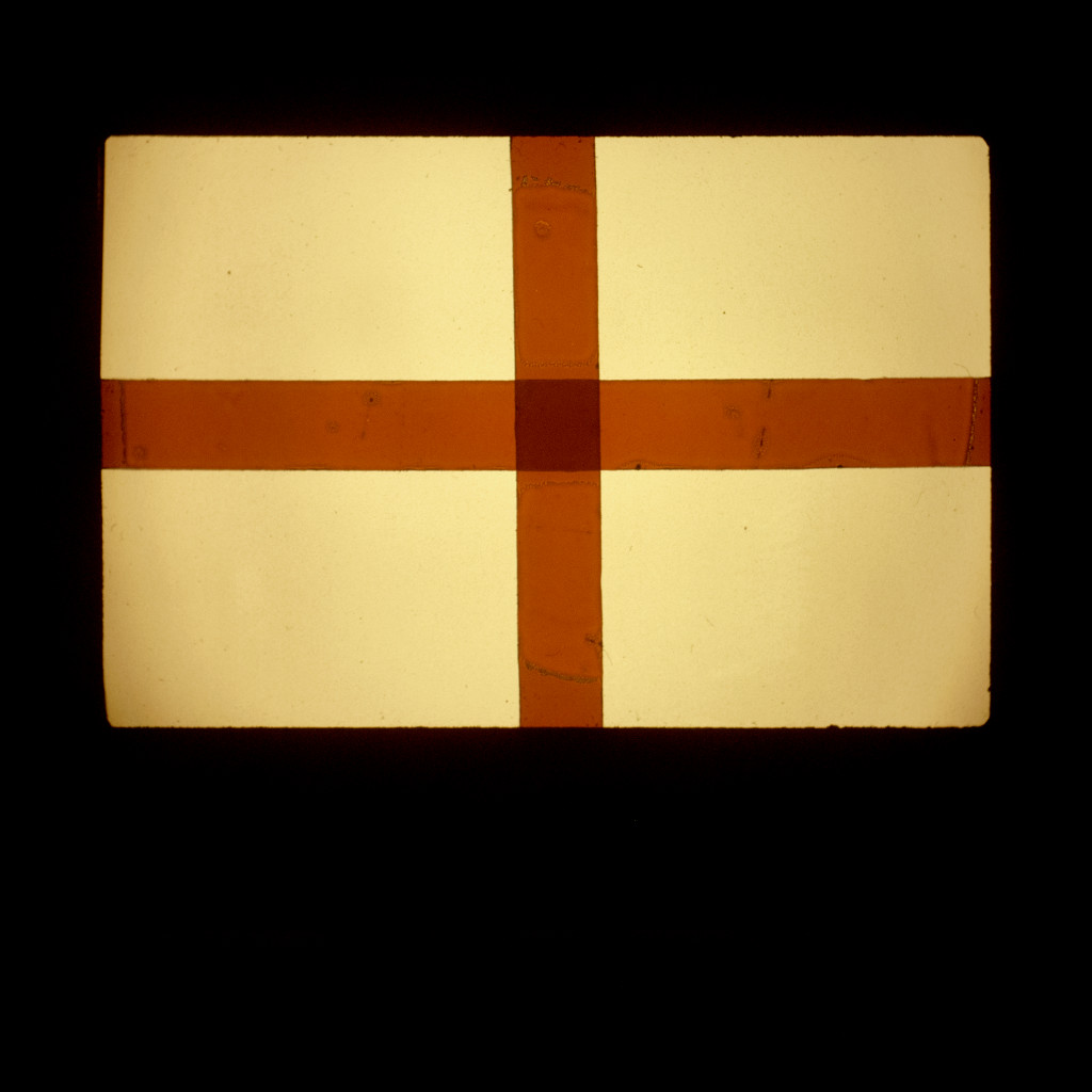 Ejercicios con diapositivas, cruces, 2013 : Francisco Ugarte