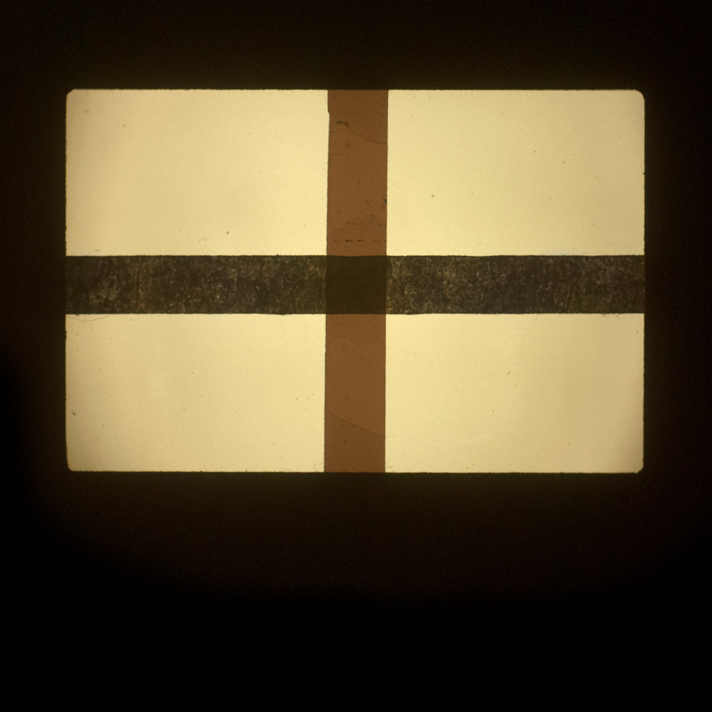 Ejercicios con diapositivas, cruces, 2013 : Francisco Ugarte