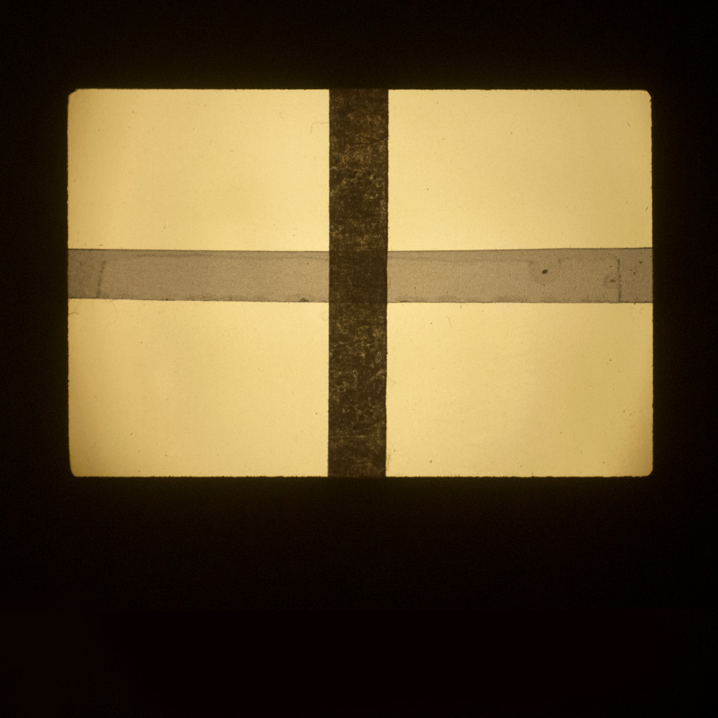 Ejercicios con diapositivas, cruces, 2013 : Francisco Ugarte