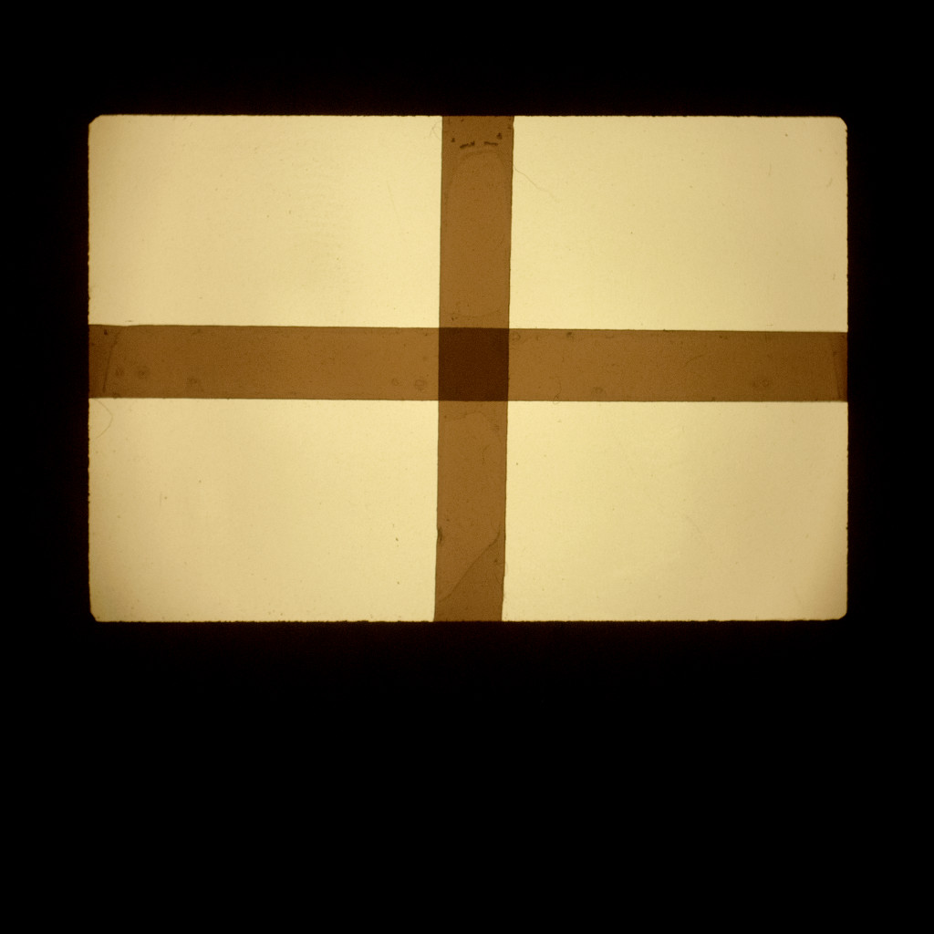 Ejercicios con diapositivas, cruces, 2013 : Francisco Ugarte