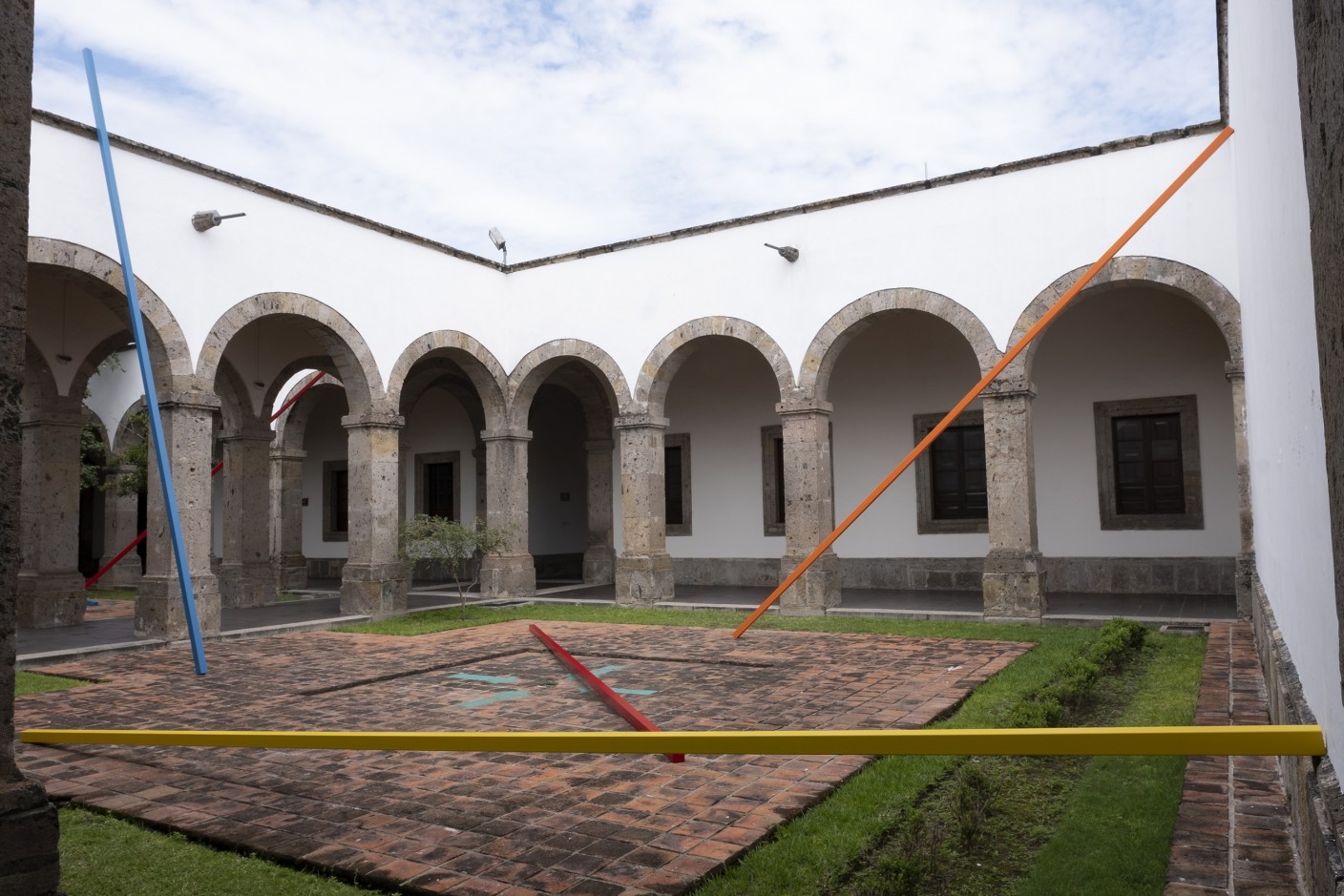 Dibujo de acero 4, 2021 : Francisco Ugarte