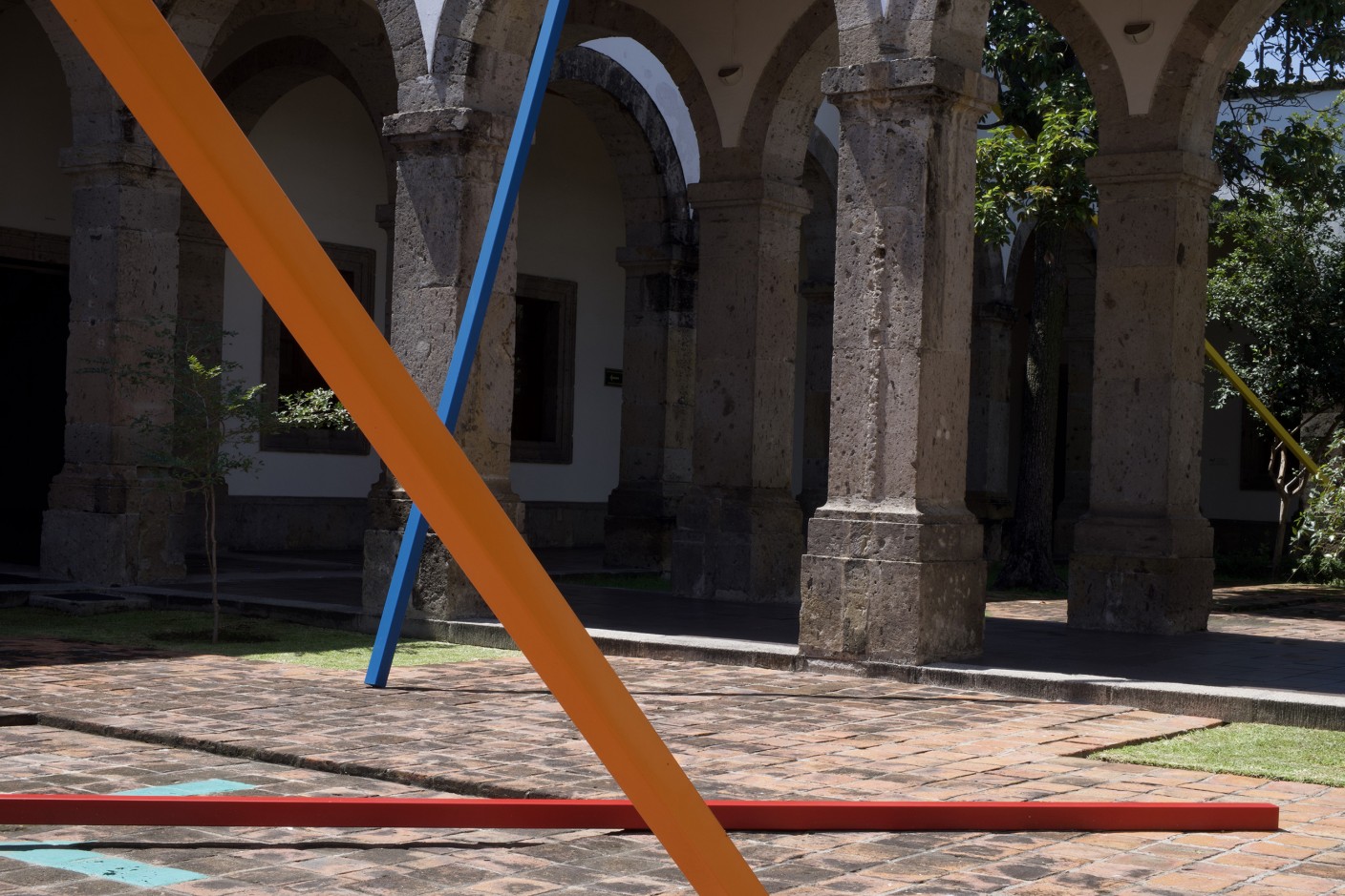 Dibujo de acero 4, 2021 : Francisco Ugarte