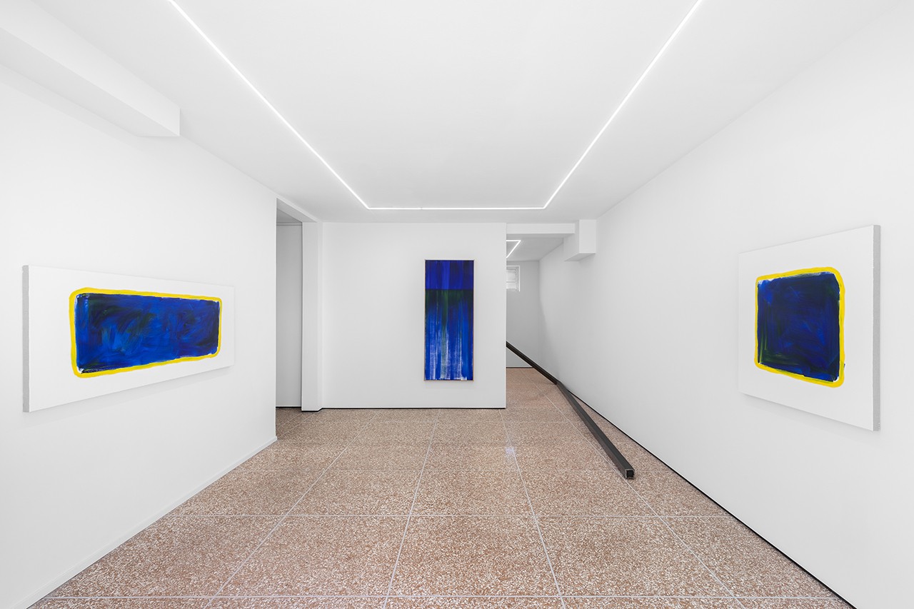 Dibujo de acero 6, 2021 : Francisco Ugarte