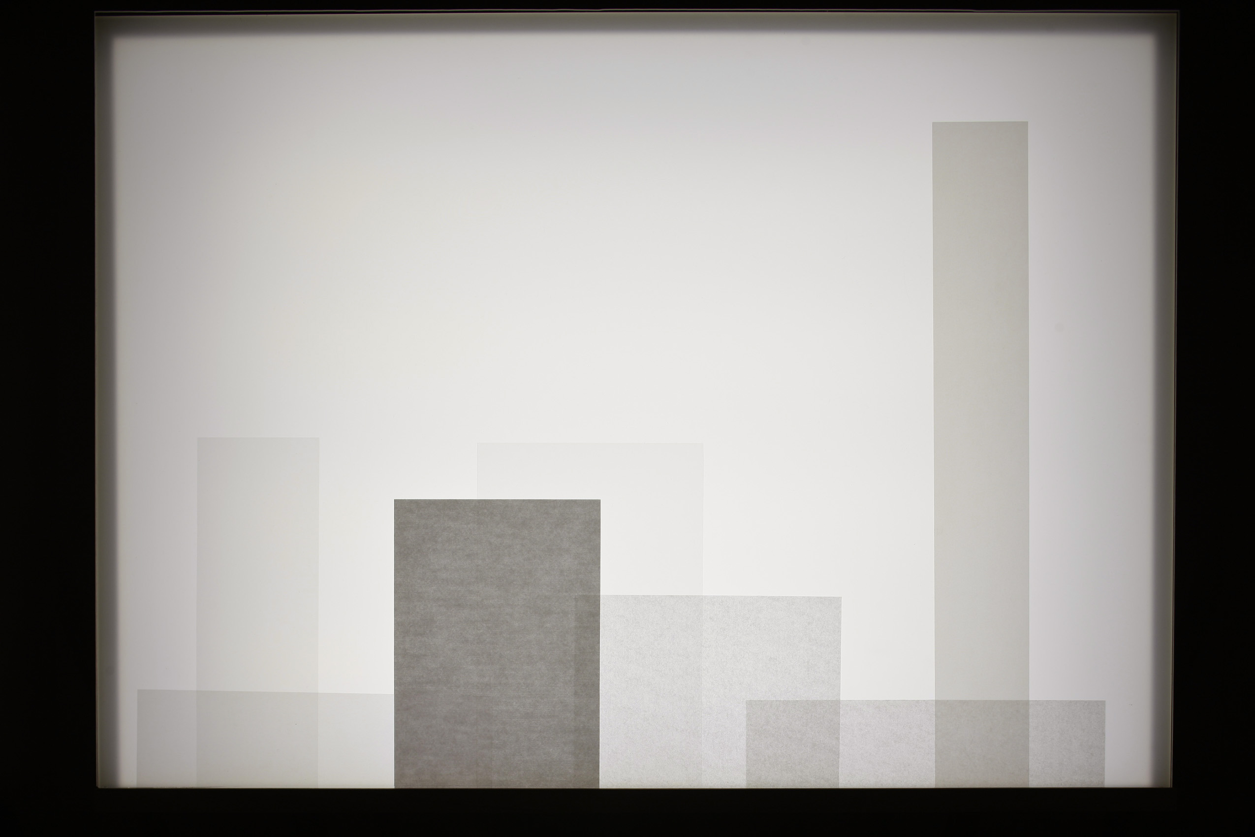 Sin título (Cajas de luz), 2010 : Francisco Ugarte