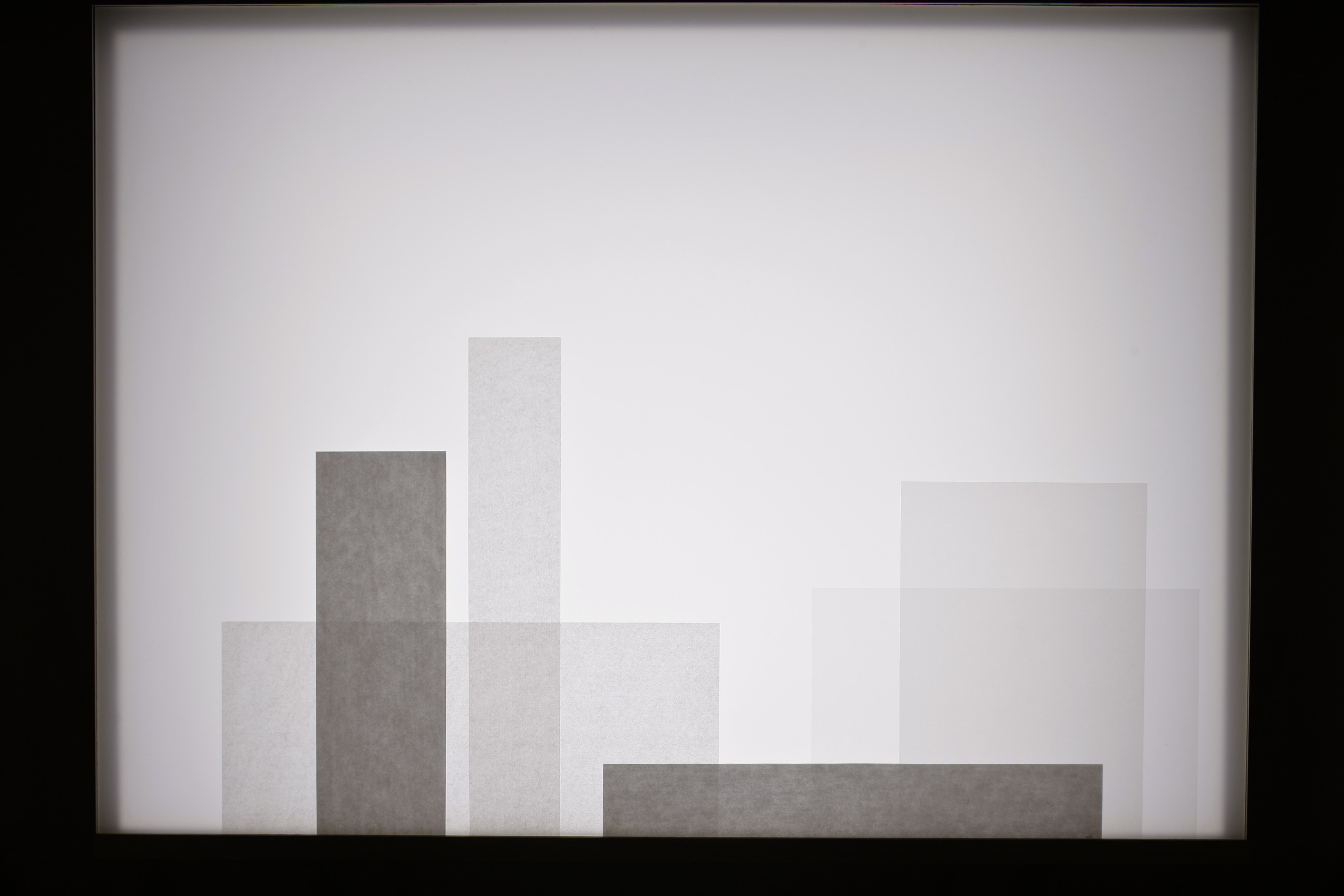 Sin título (Cajas de luz), 2010 : Francisco Ugarte