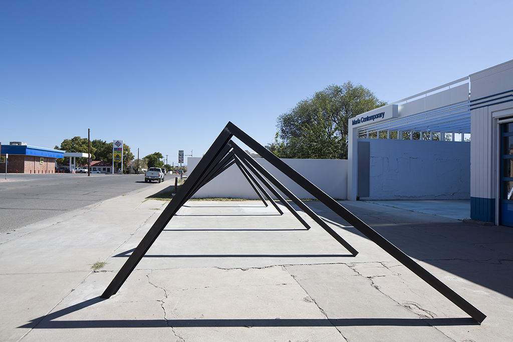 Sunlight 2, 2016 : Francisco Ugarte