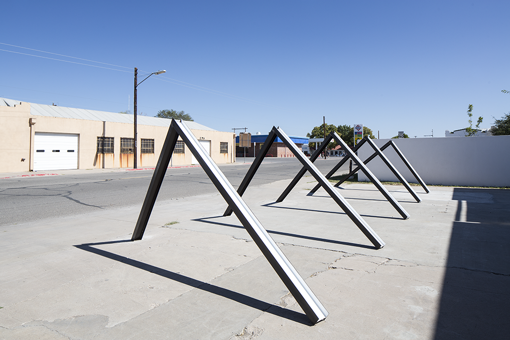 Sunlight 2, 2016 : Francisco Ugarte