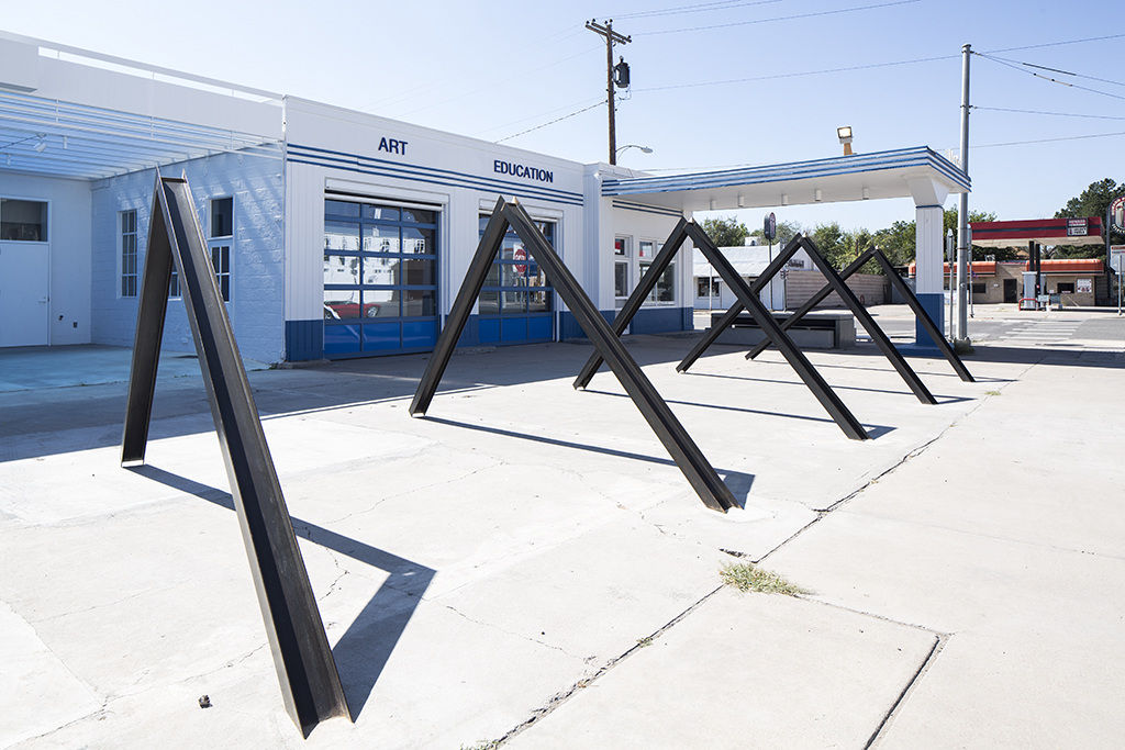 Sunlight 2, 2016 : Francisco Ugarte