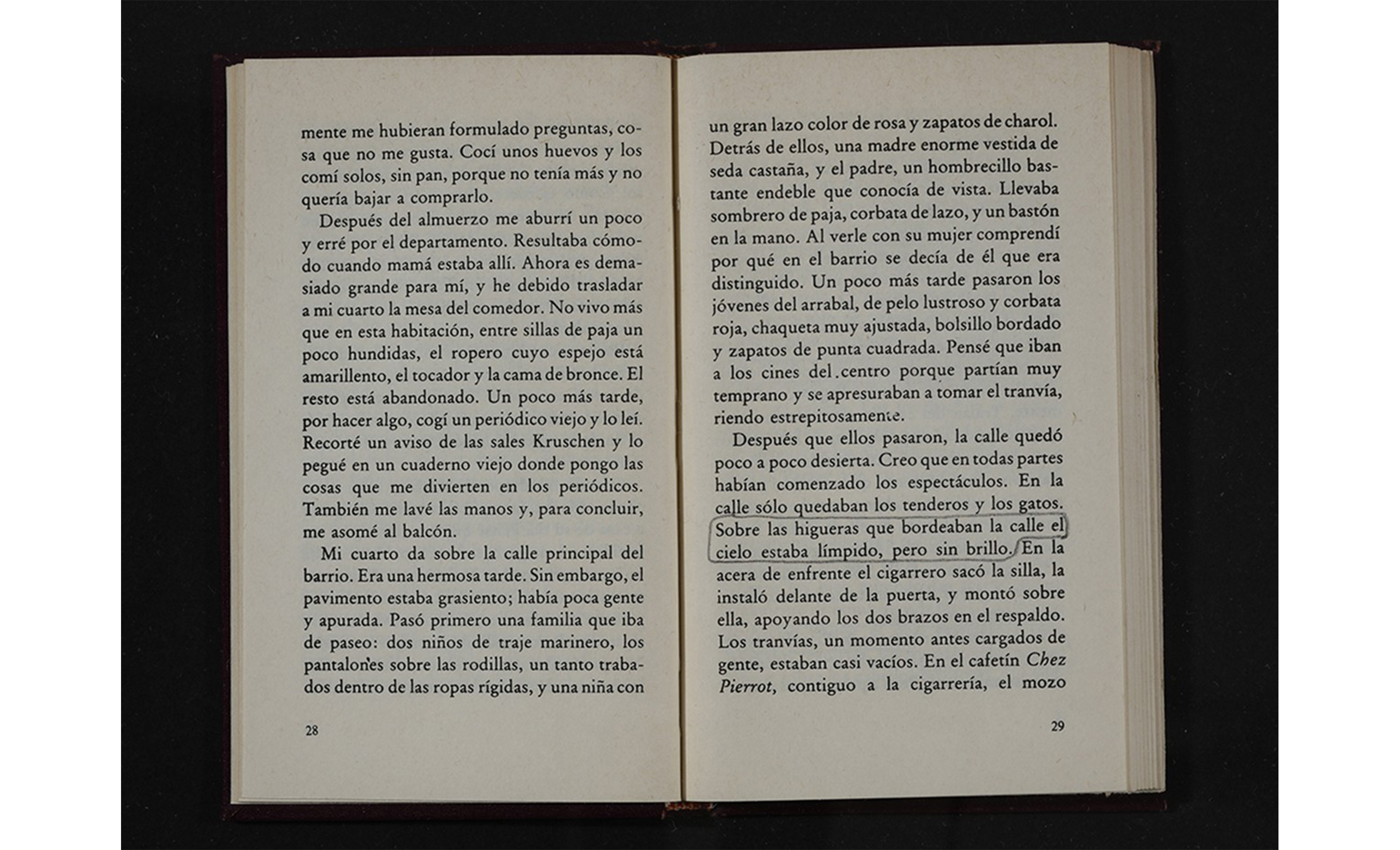 Paisajes literarios (El extranjero, Albert Camus), libro, 2015 : Francisco Ugarte