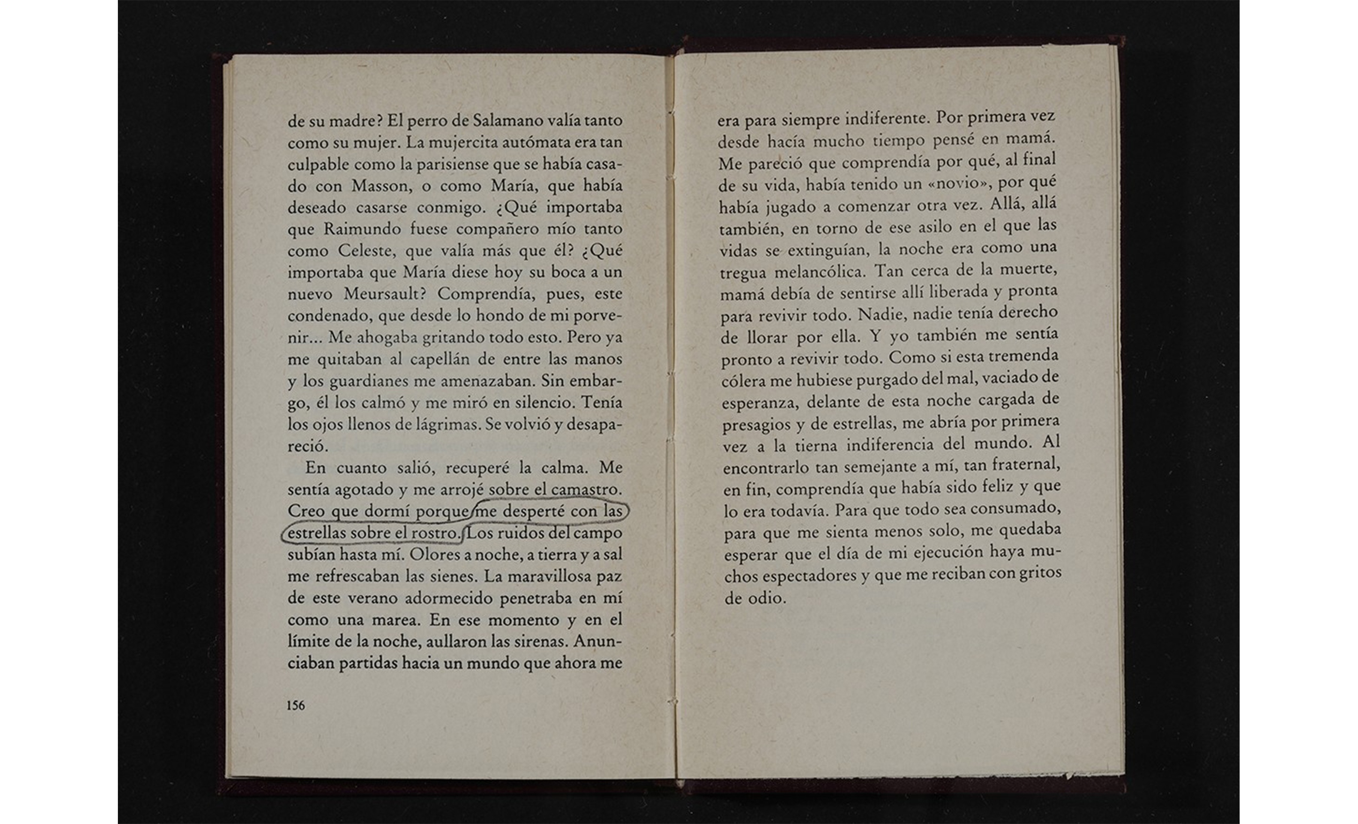 Paisajes literarios (El extranjero, Albert Camus), libro, 2015 : Francisco Ugarte
