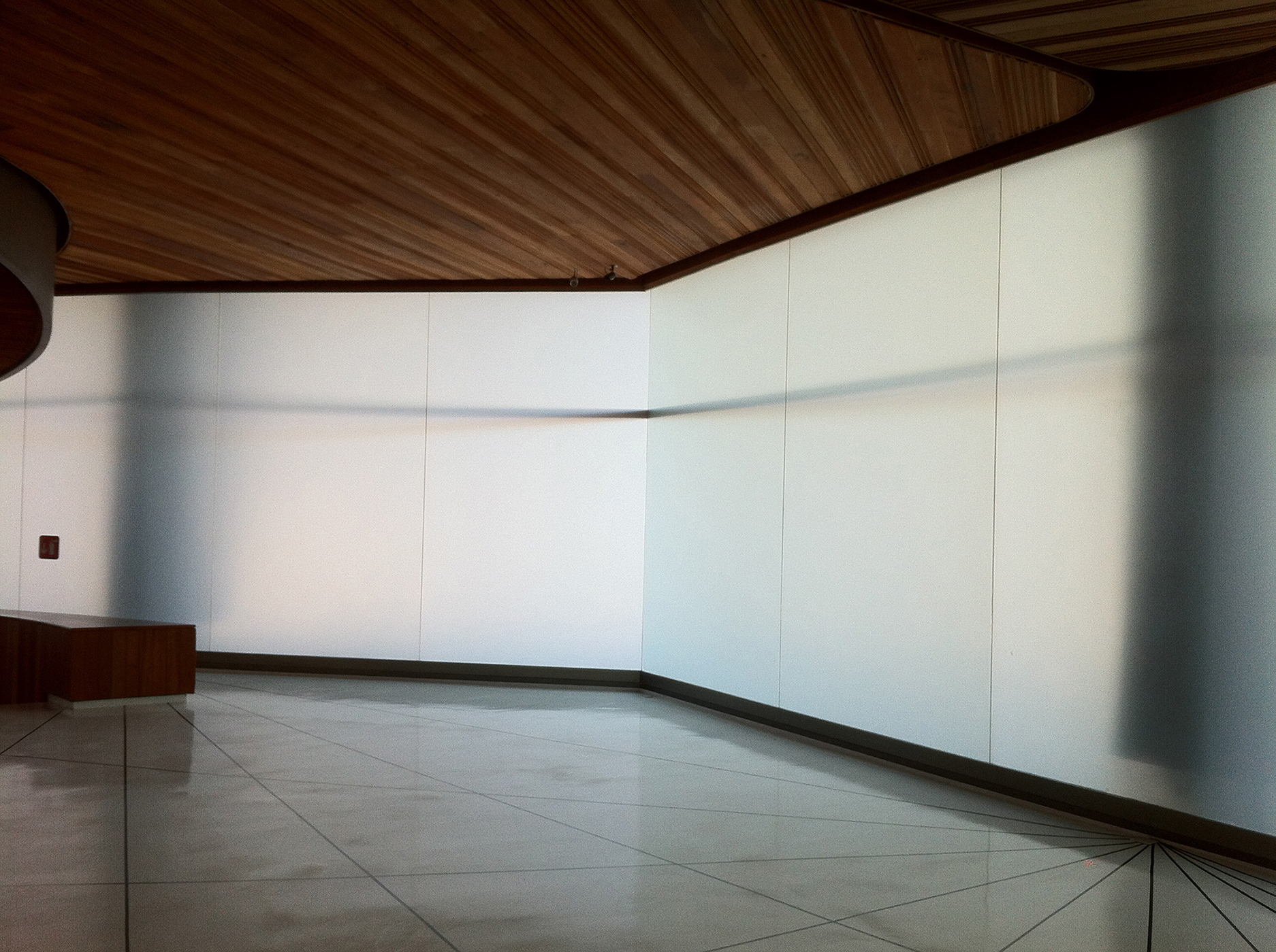 Intervención al Polyforum Siqueiros, 2012 : Francisco Ugarte