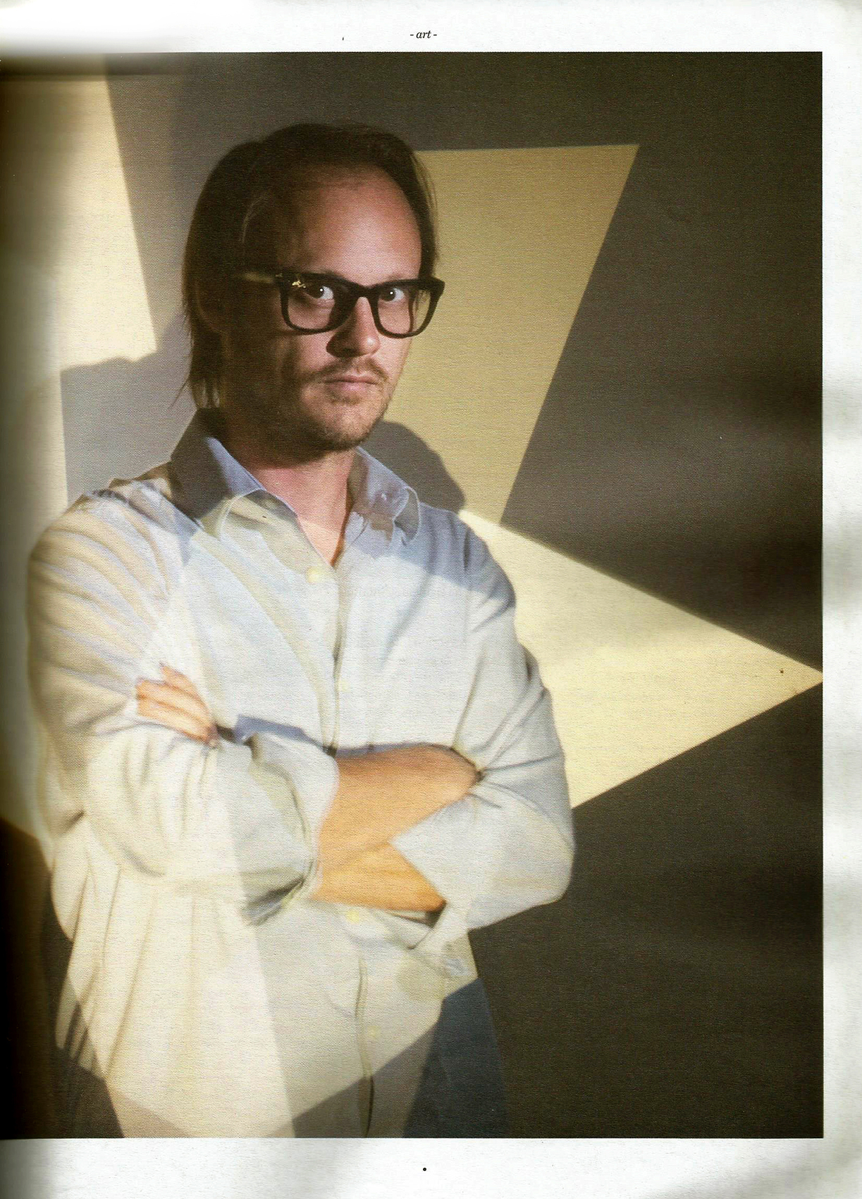 Revista Cream, Vol. 6 : Francisco Ugarte