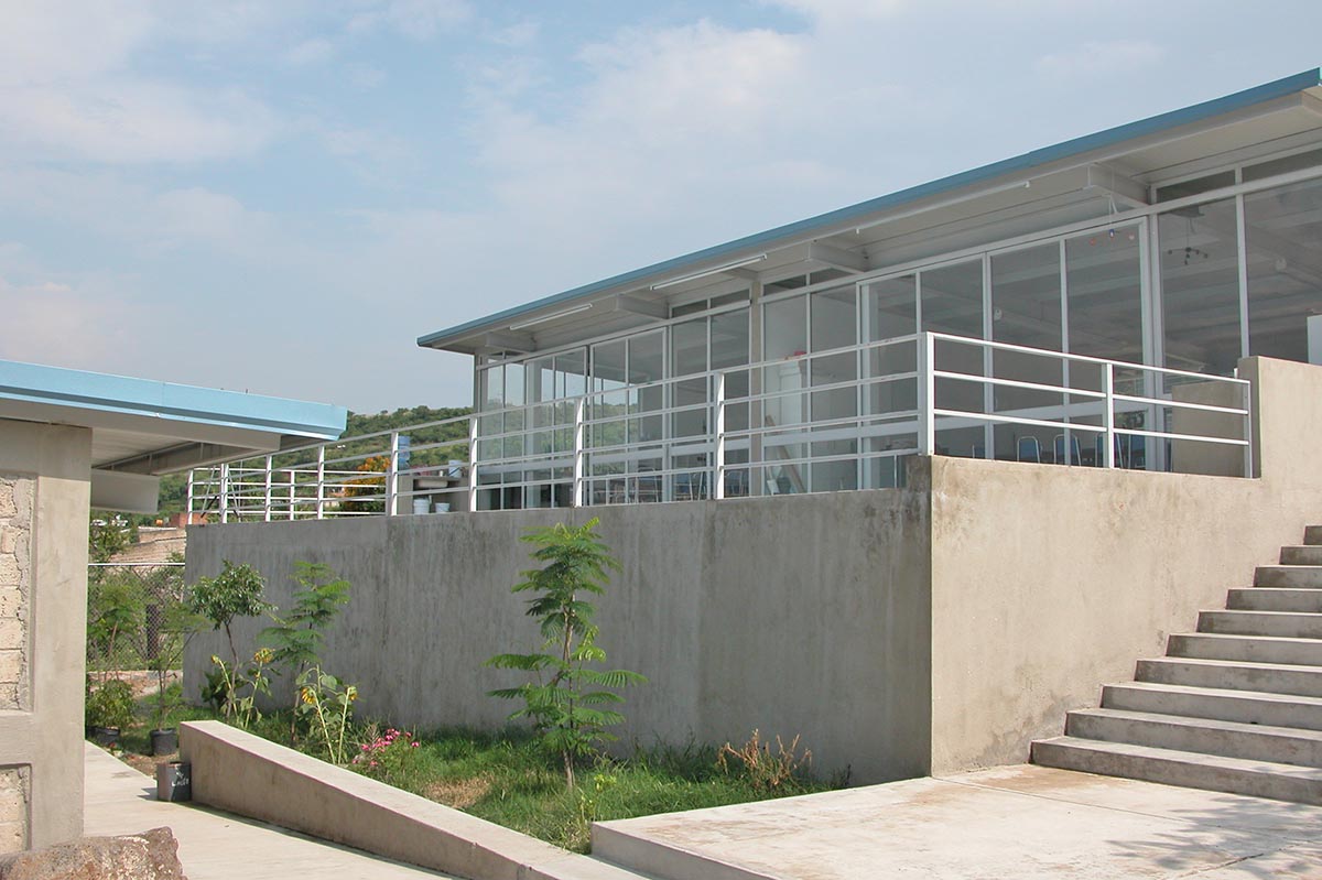 Obra Construida : Francisco Ugarte