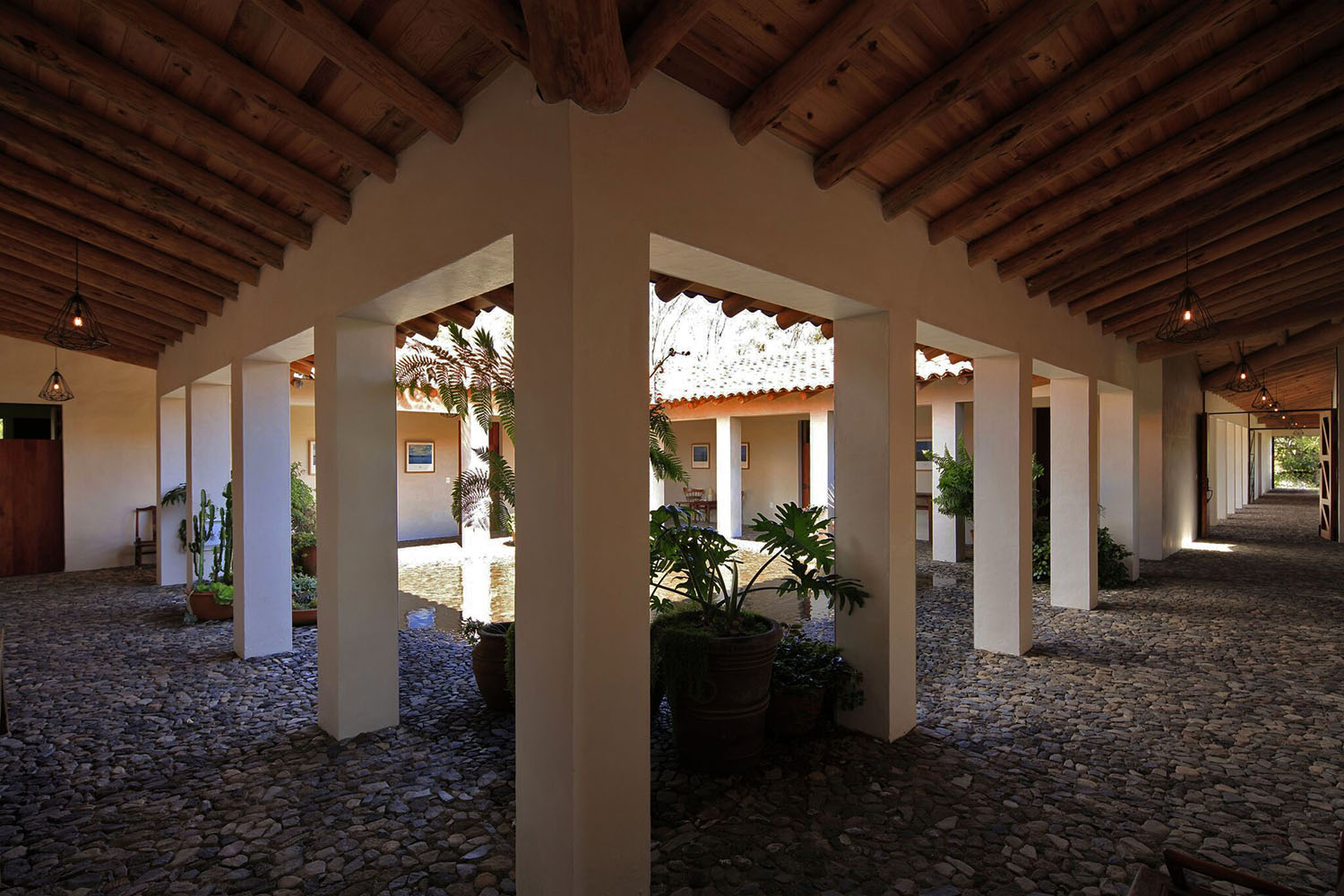 El Ranchito, 2016 - 2019 : Francisco Ugarte