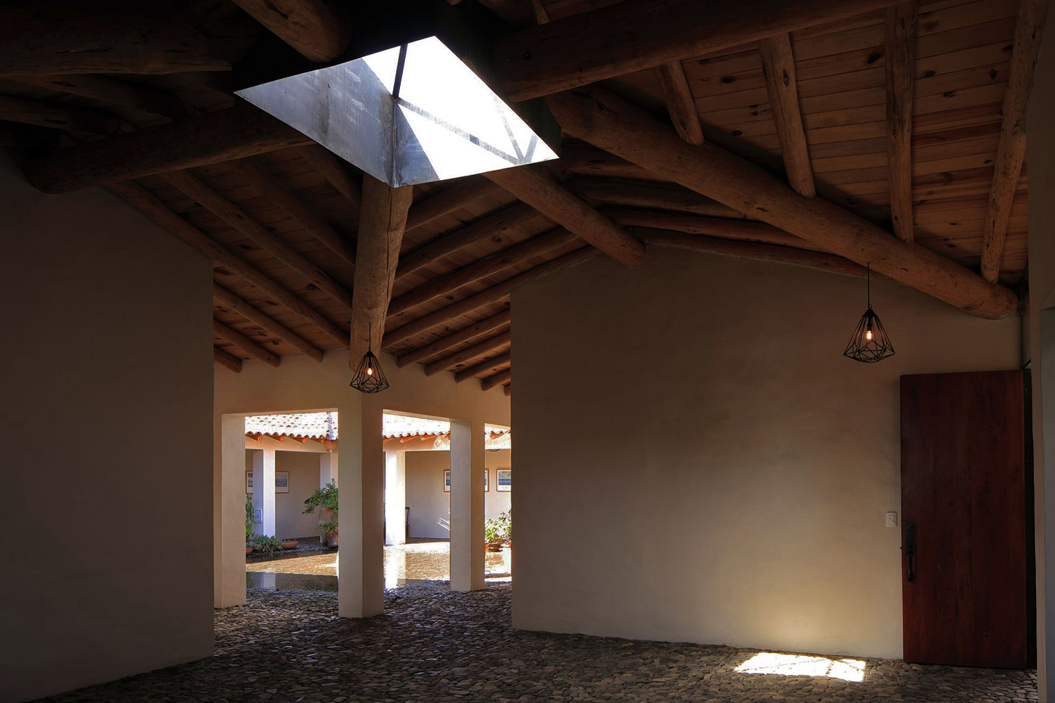 El Ranchito, 2016 - 2019 : Francisco Ugarte