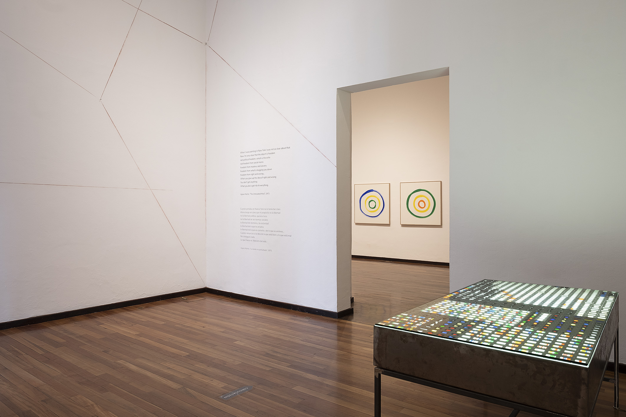 Aprehender lo sensible : Francisco Ugarte