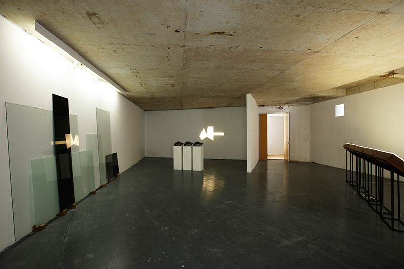 Chance Meeting : Francisco Ugarte