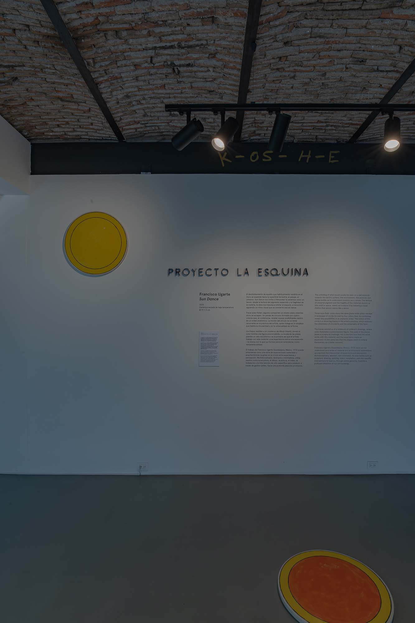 Sundance : Francisco Ugarte