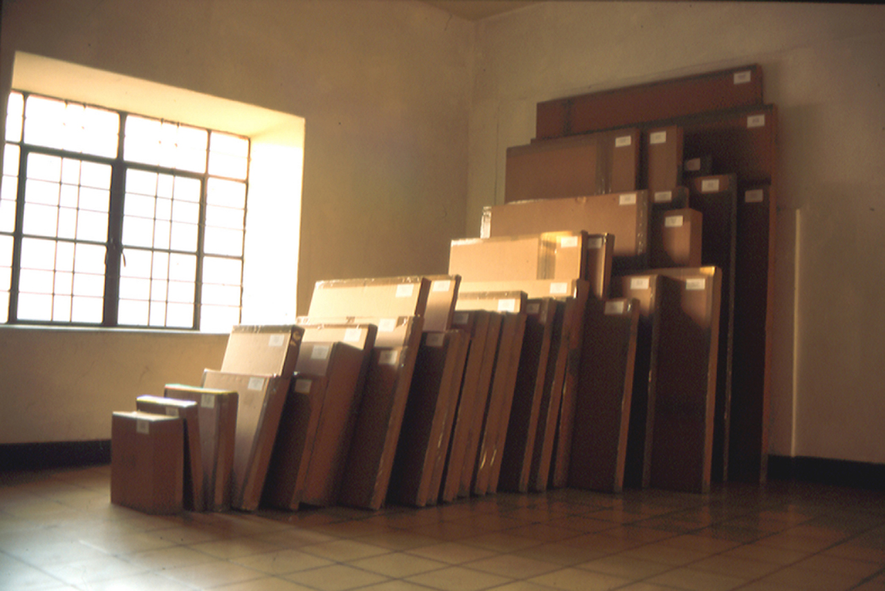 Four rooms : Francisco Ugarte