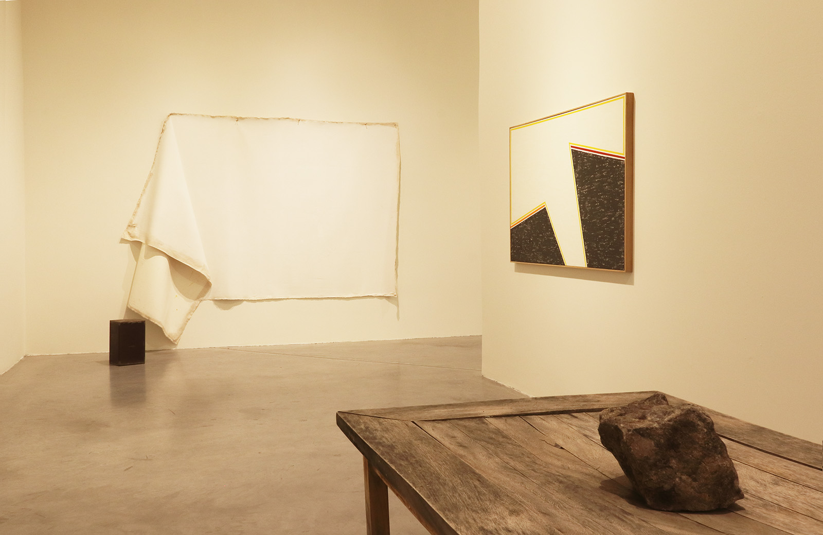 No era aquí : Francisco Ugarte