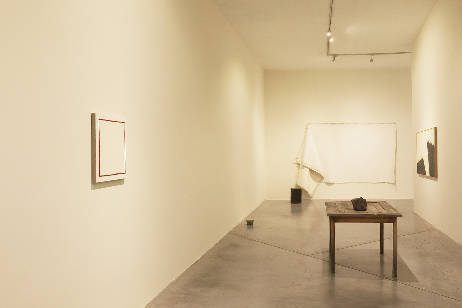 No era aquí : Francisco Ugarte