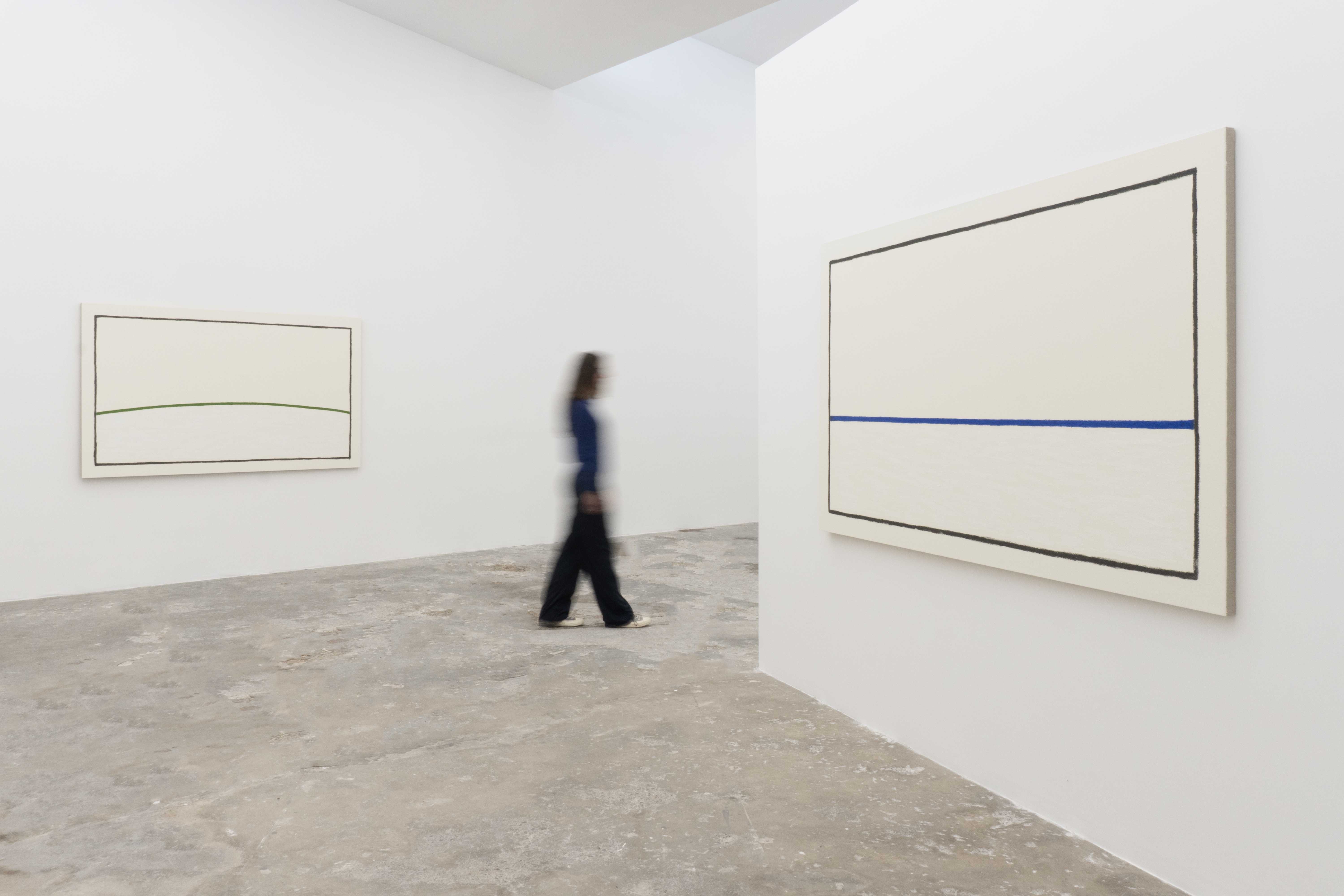 Nothing but the Color of Light : Francisco Ugarte