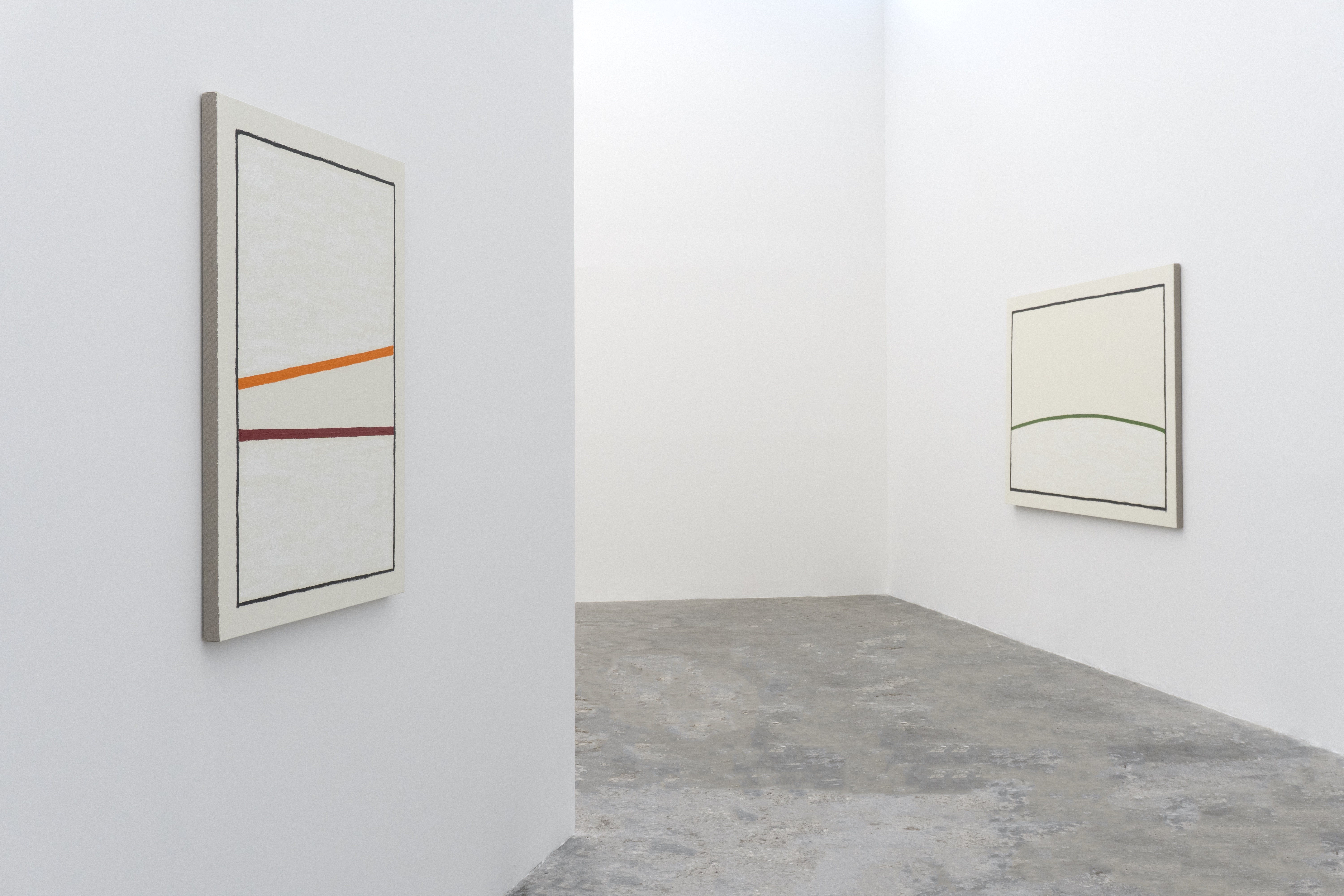 Nothing but the Color of Light : Francisco Ugarte