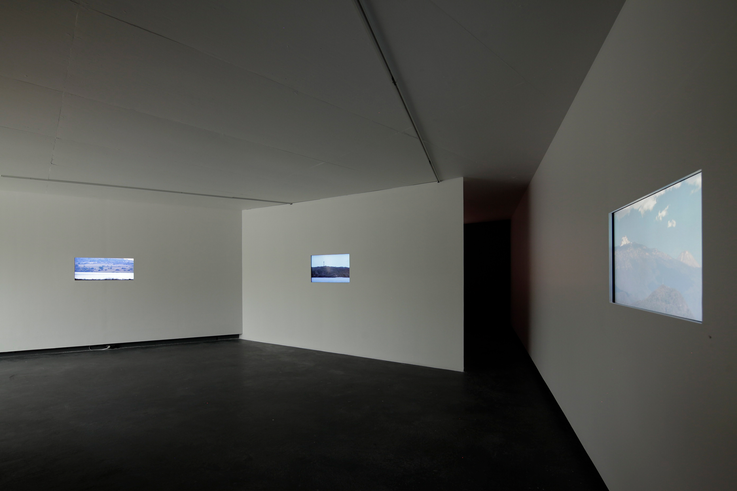 Paisaje Sugerido : Francisco Ugarte