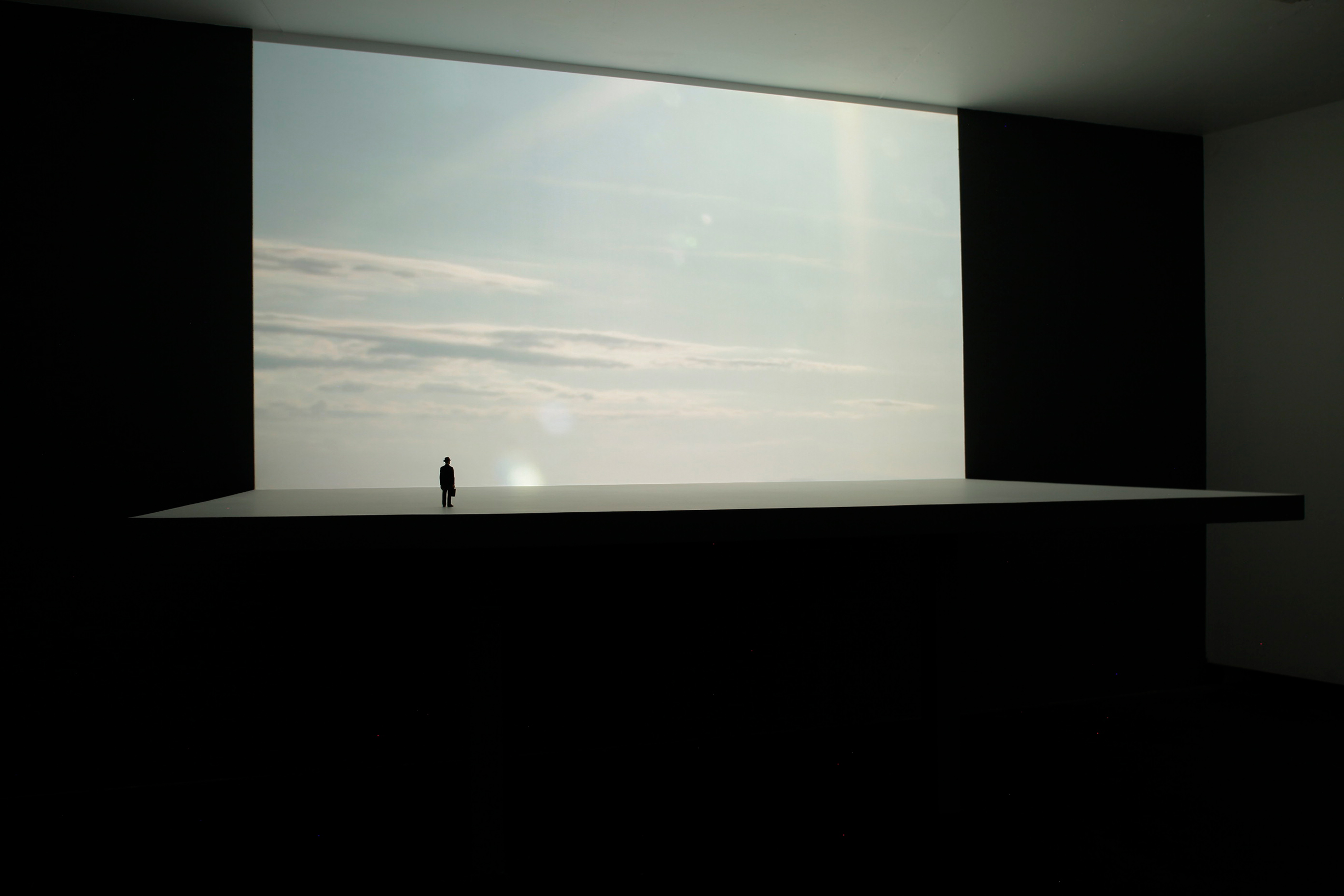 Paisaje Sugerido : Francisco Ugarte