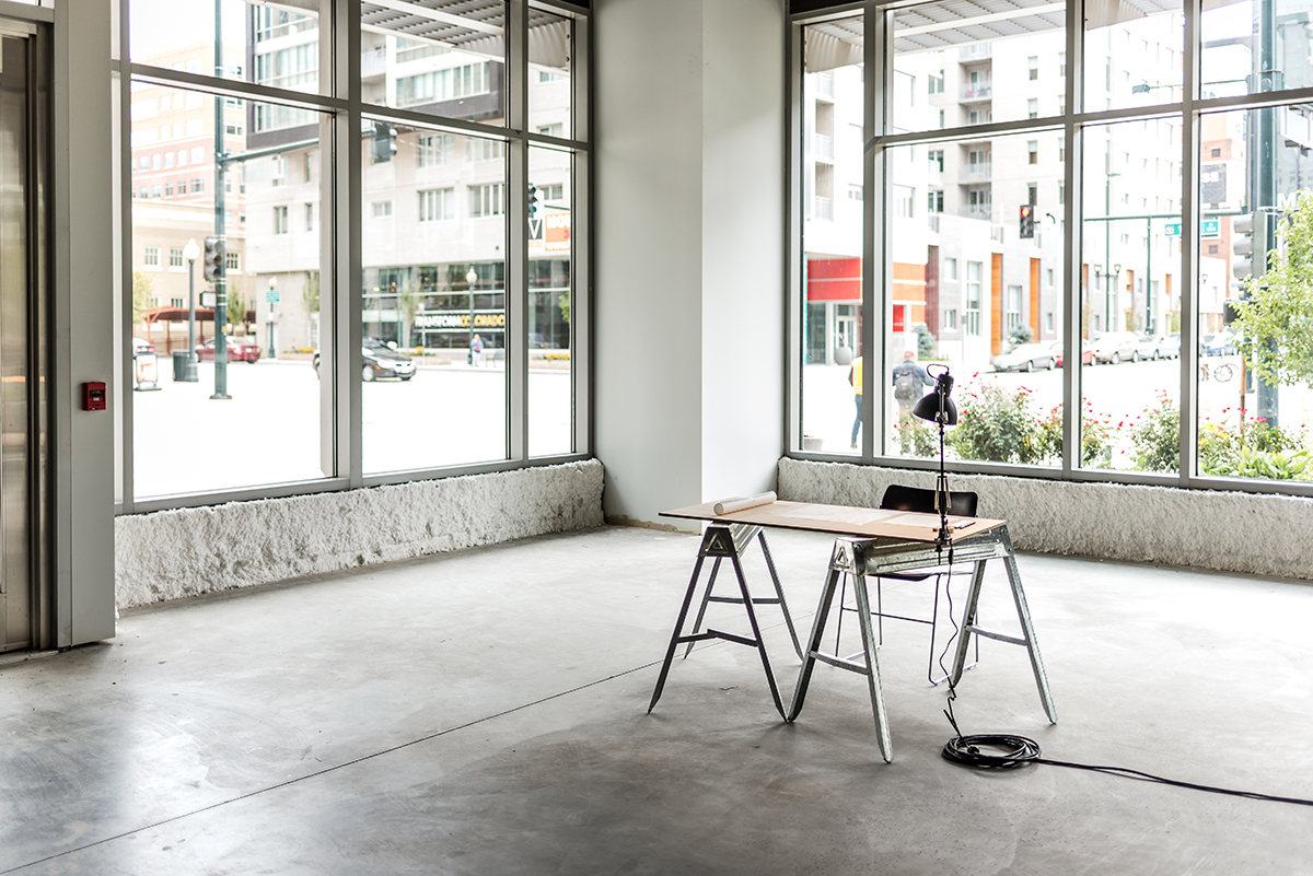 Taller Tracing Mountains : Francisco Ugarte