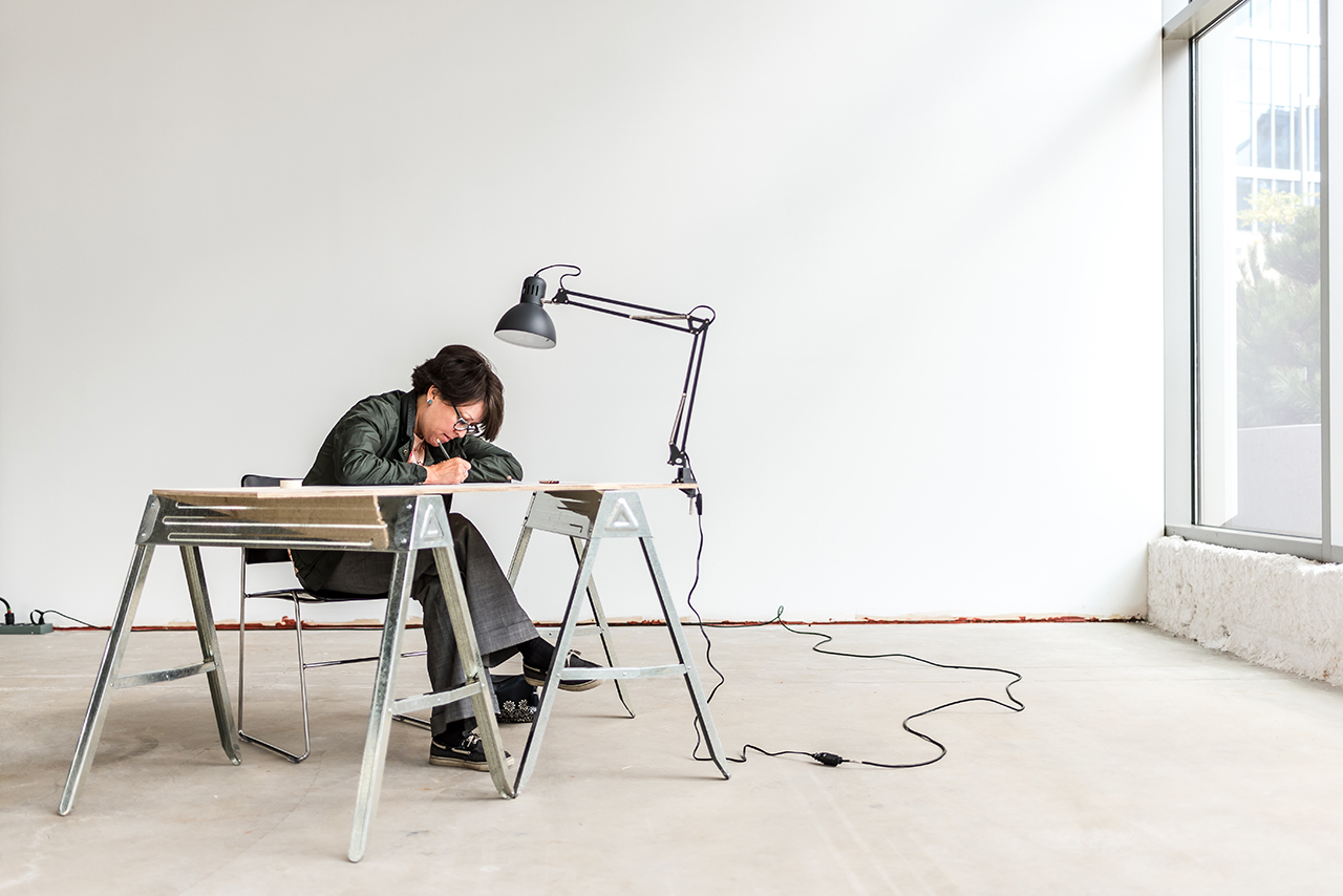 Taller Tracing Mountains : Francisco Ugarte