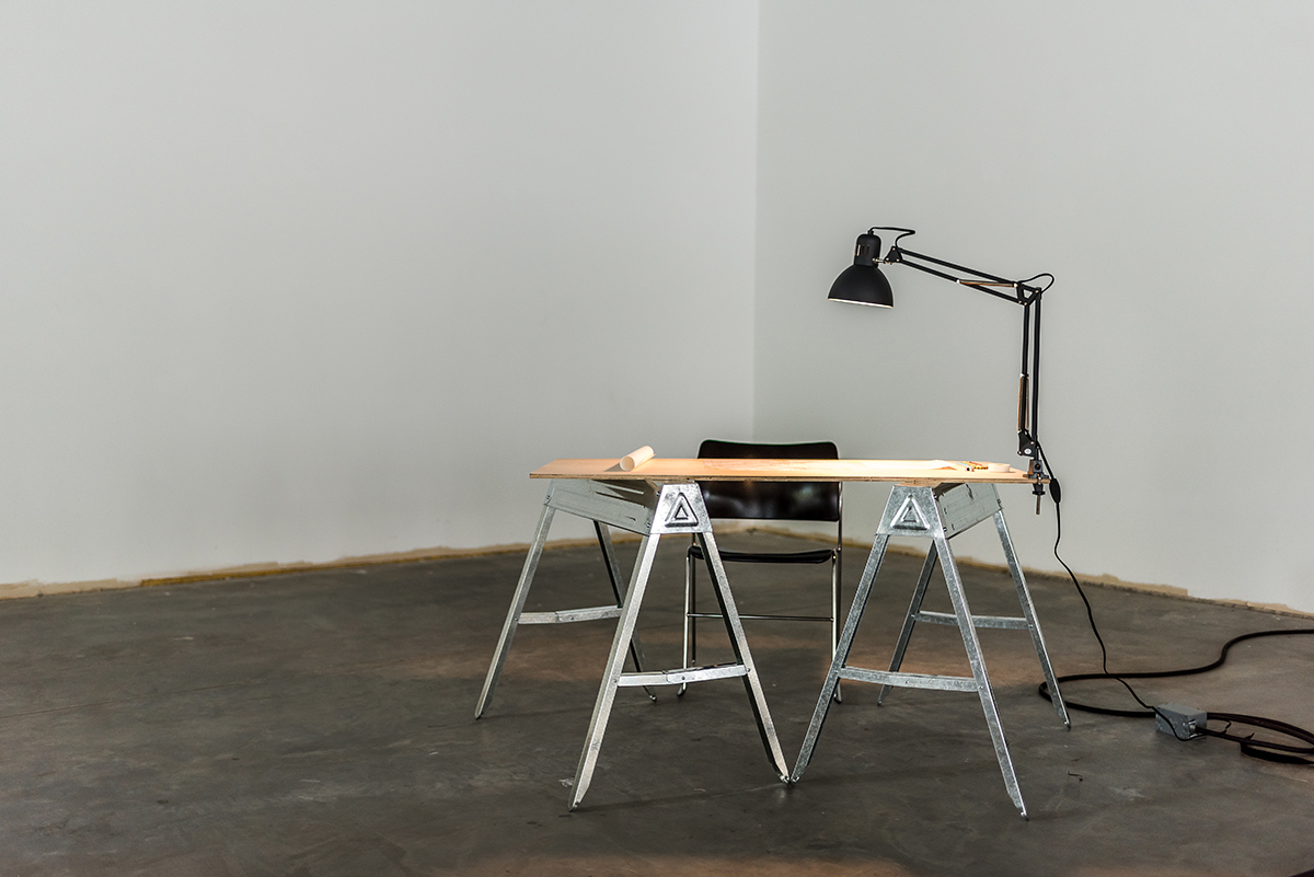 Taller Tracing Mountains : Francisco Ugarte