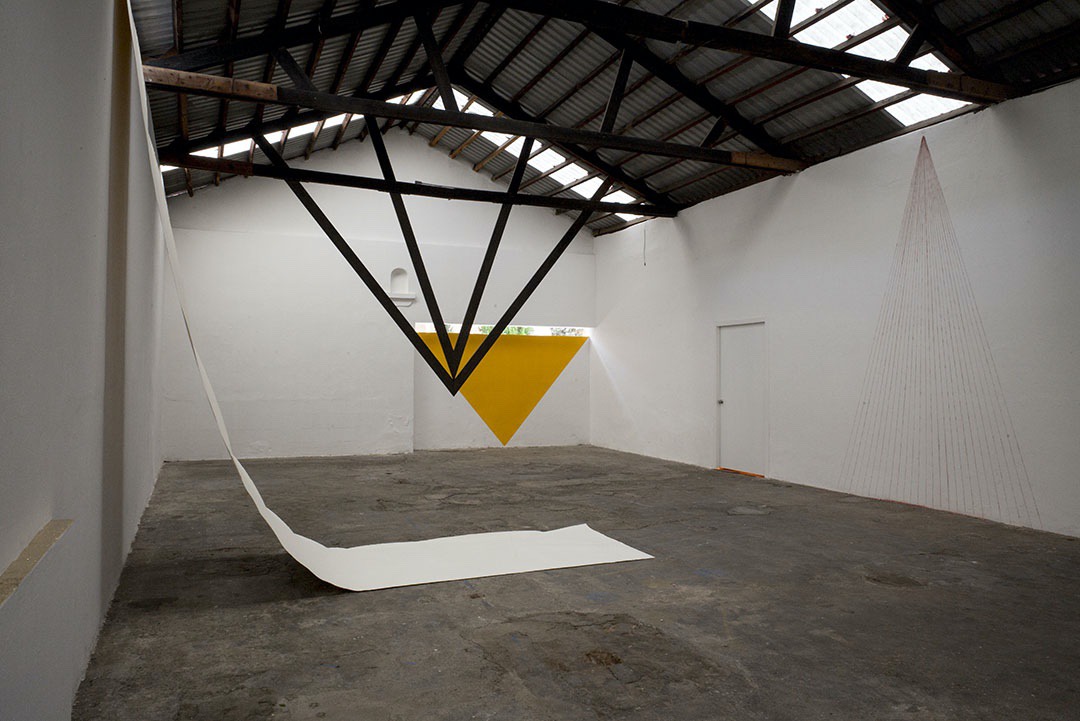 The Light Above Us : Francisco Ugarte