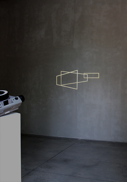 This Side Towards Screen : Francisco Ugarte