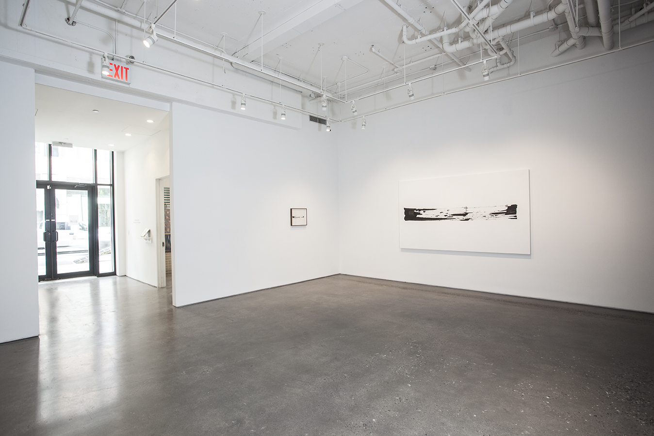 Three Lines, One Square : Francisco Ugarte