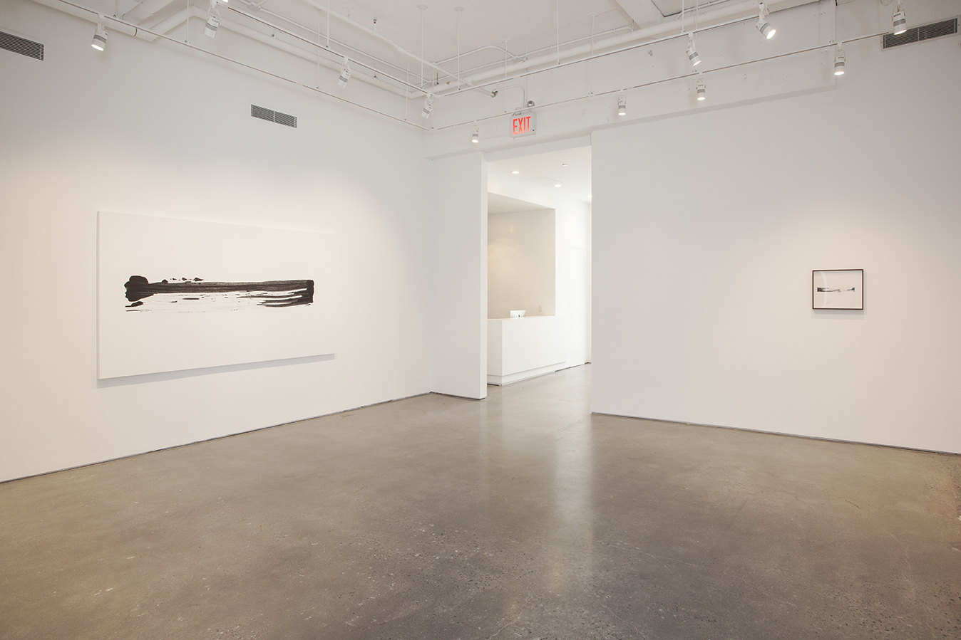 Three Lines, One Square : Francisco Ugarte