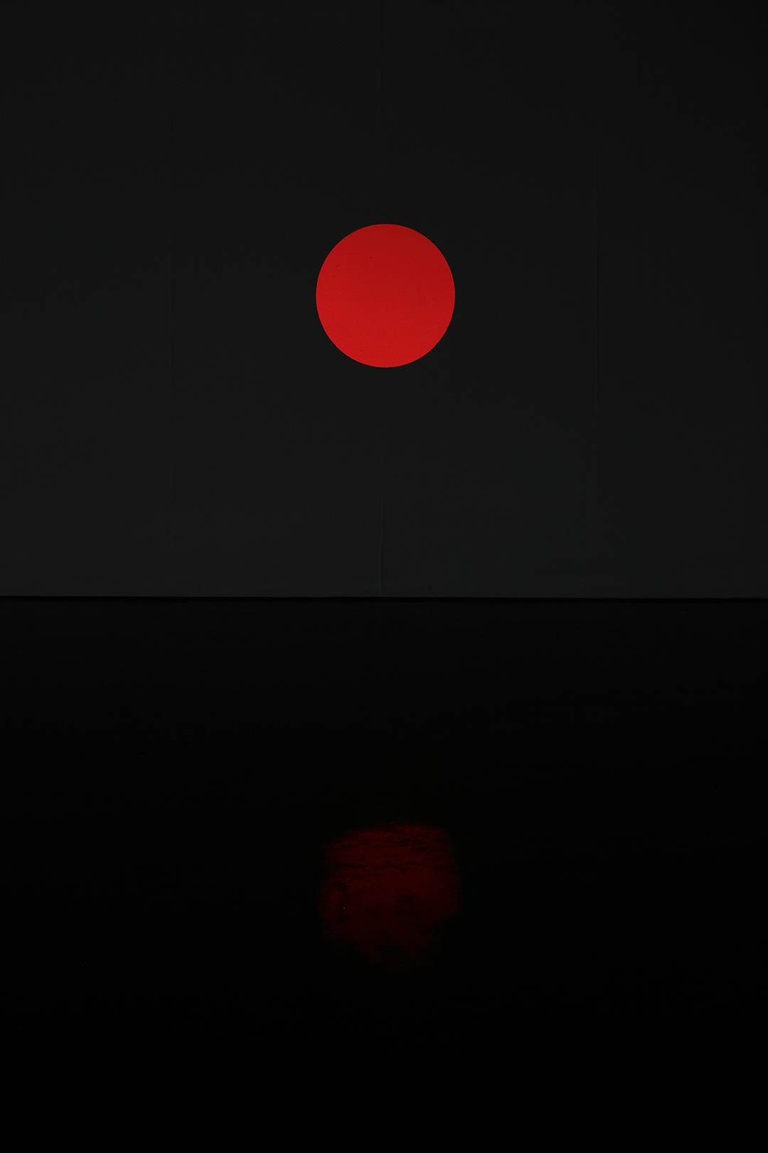 Círculos de colores 1, 2019 : Francisco Ugarte