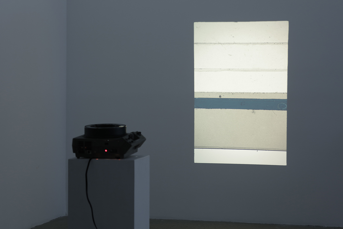 Diapositivas abstractas, 2016 : Francisco Ugarte