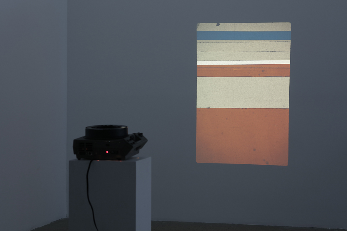 Diapositivas abstractas, 2016 : Francisco Ugarte