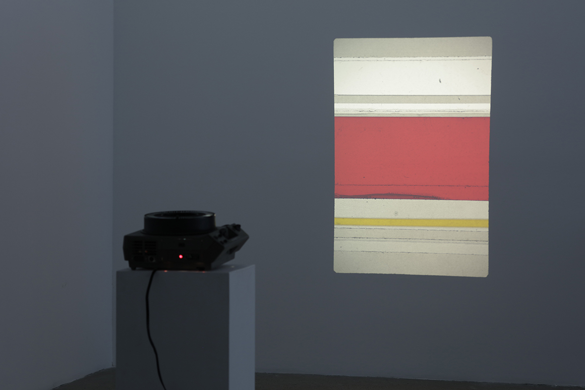 Diapositivas abstractas, 2016 : Francisco Ugarte