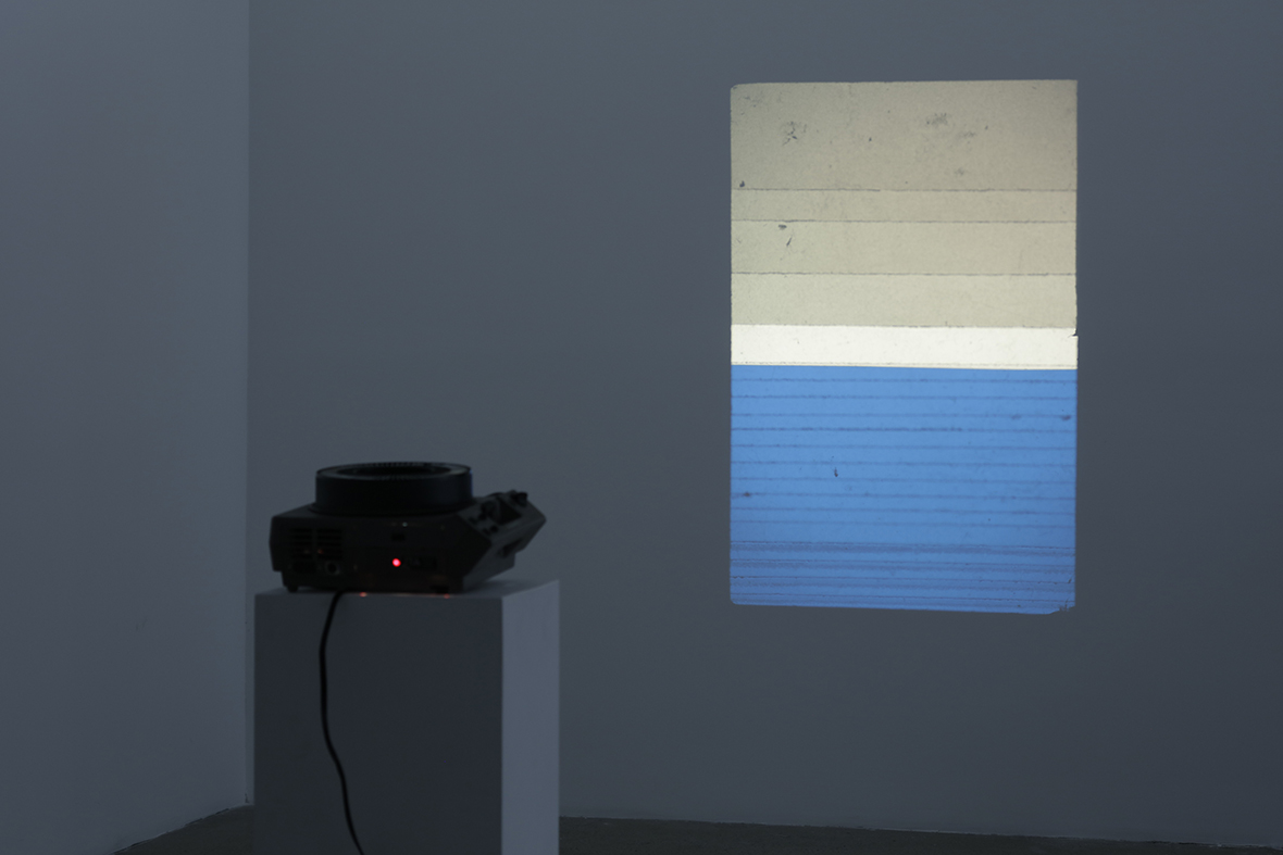 Diapositivas abstractas, 2016 : Francisco Ugarte